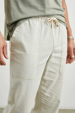 Heren Rails Gobi Broek - Natuurlijk