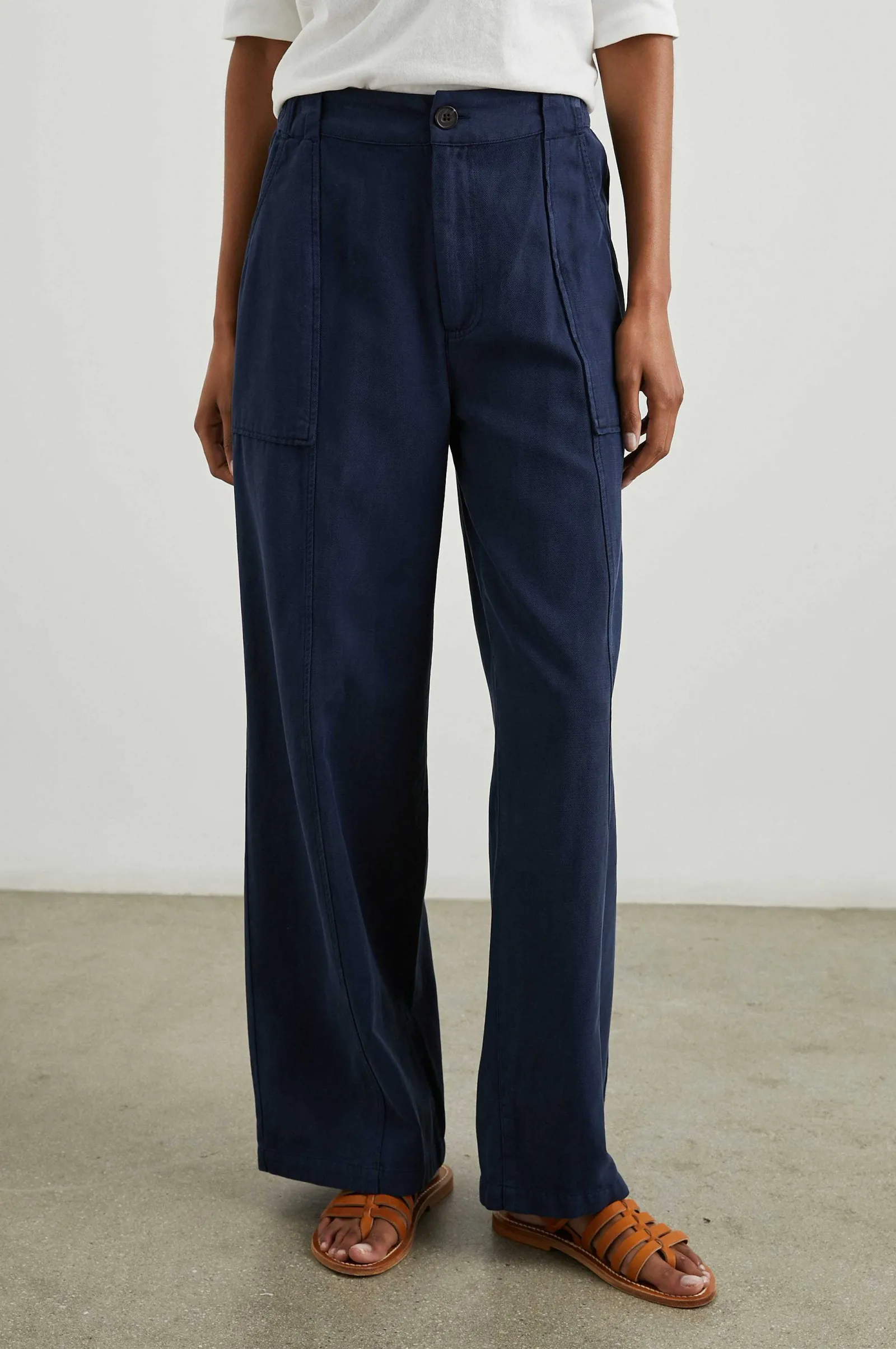Vrouwen Rails Greer Broek - Marine