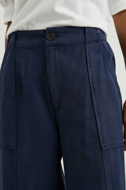 Vrouwen Rails Greer Broek - Marine