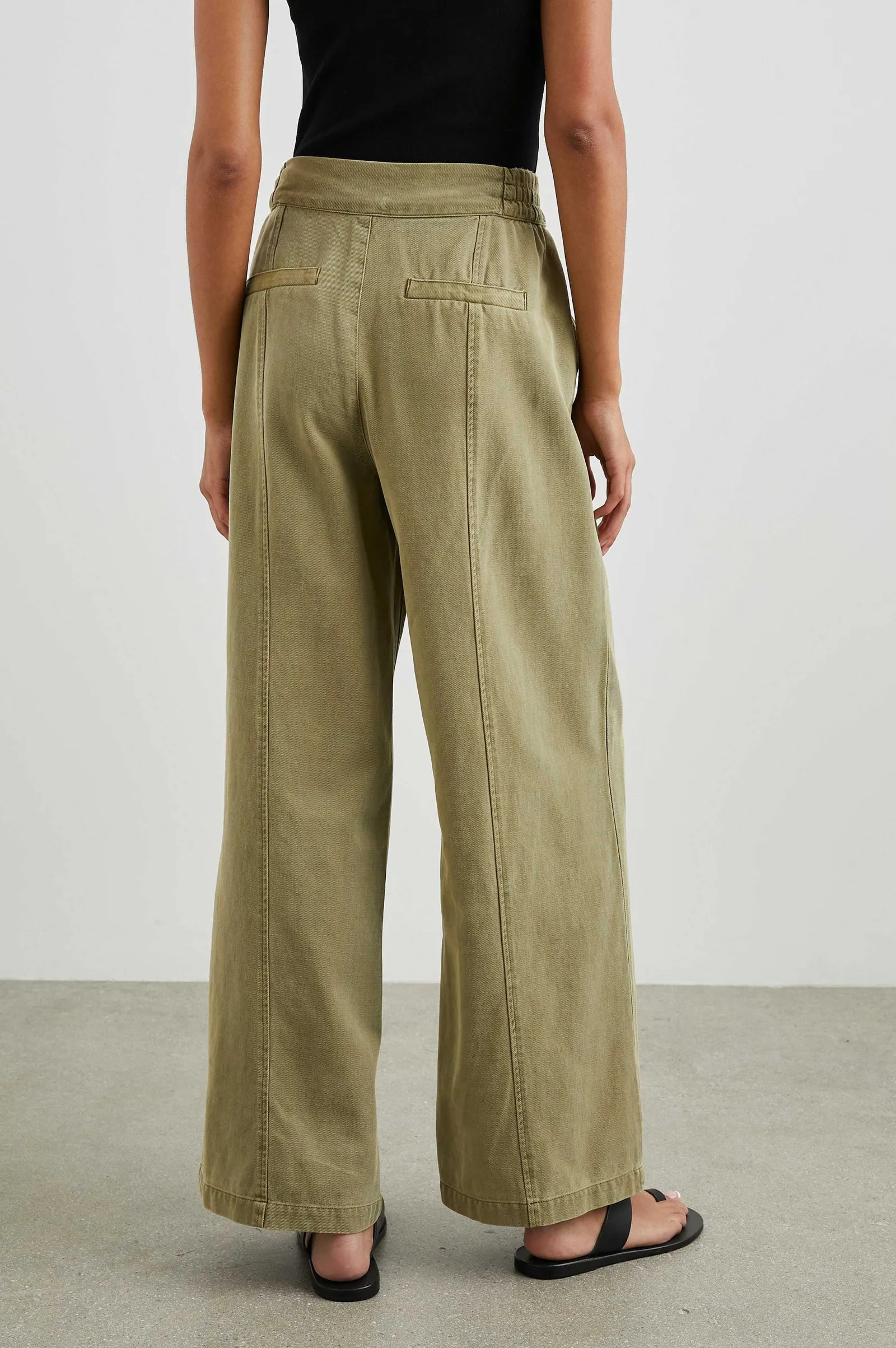 Vrouwen Rails Greer Pant - Kantine