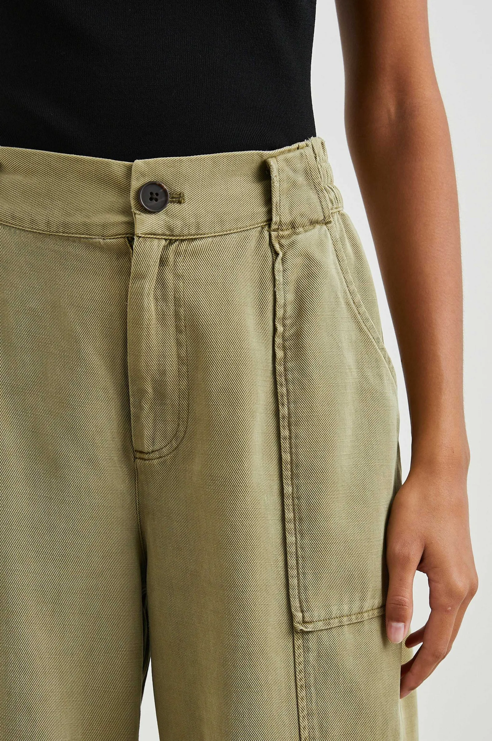 Vrouwen Rails Greer Pant - Kantine