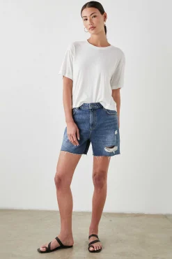Vrouwen Rails Hermosa Kort - Riviverse Distress