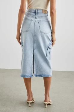 Vrouwen Rails Highland Cargo Rok - Riviera