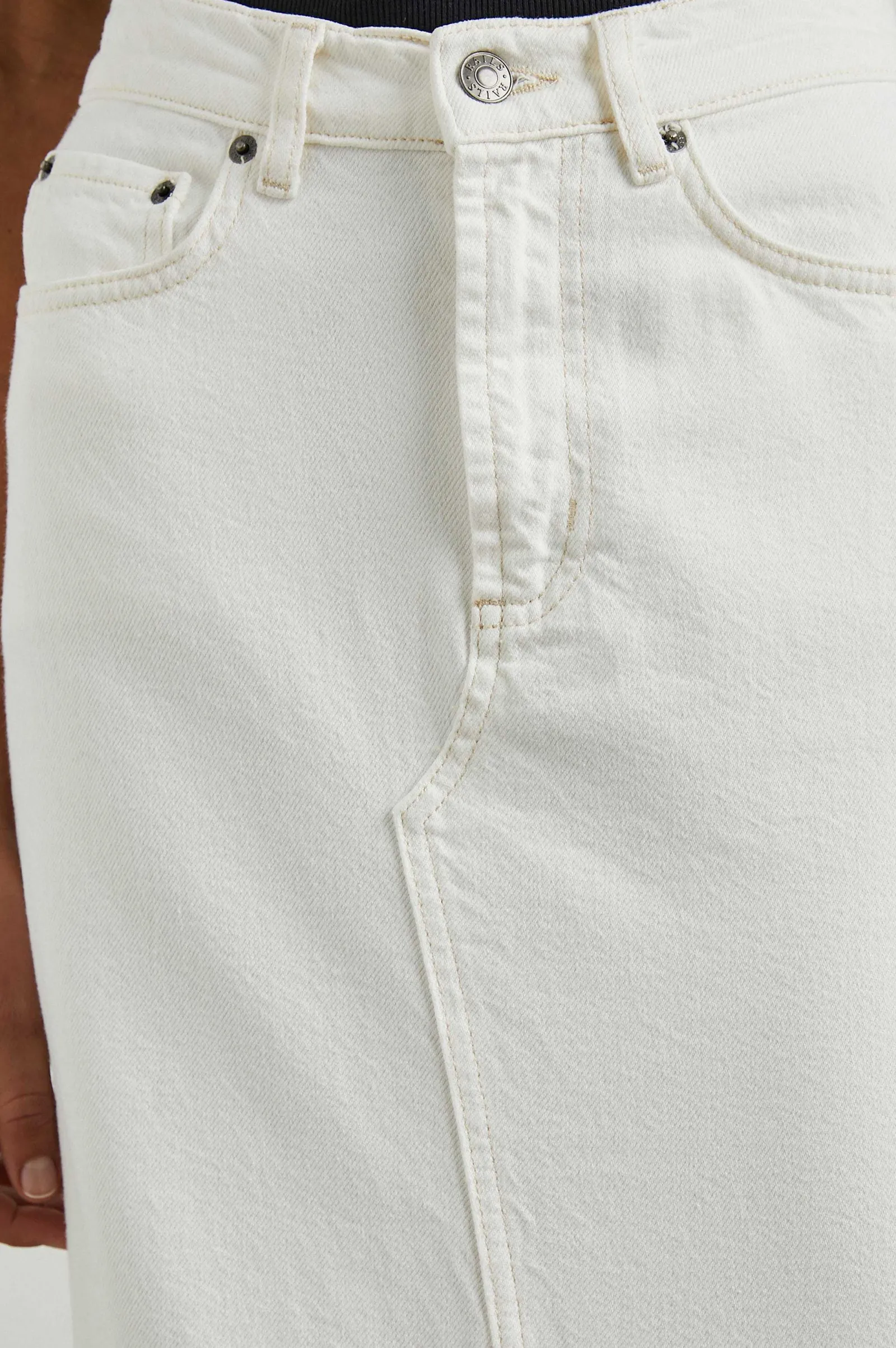 Vrouwen Rails Highland Rok - Ecru