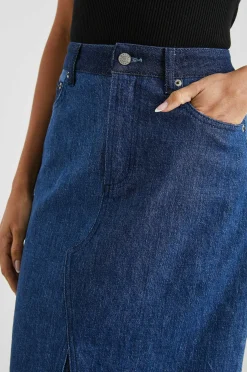Vrouwen Rails Highland Rok - Indigo Patchwork