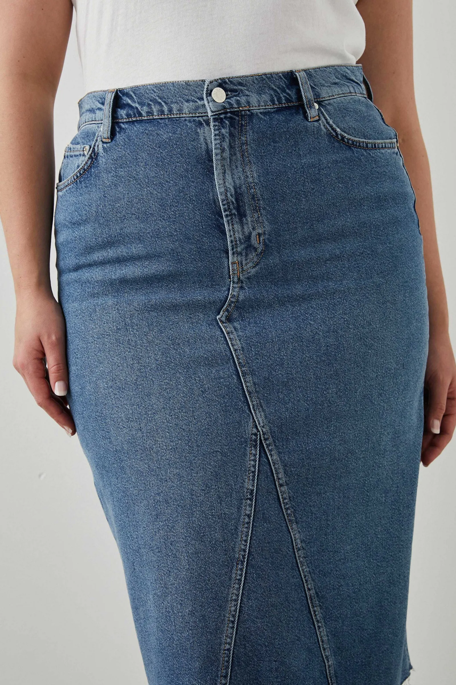 Vrouwen Rails Highland Rok - Vintage Sapphire