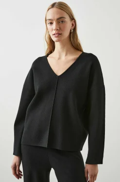 Vrouwen Rails Hollyn Trui - Zwart