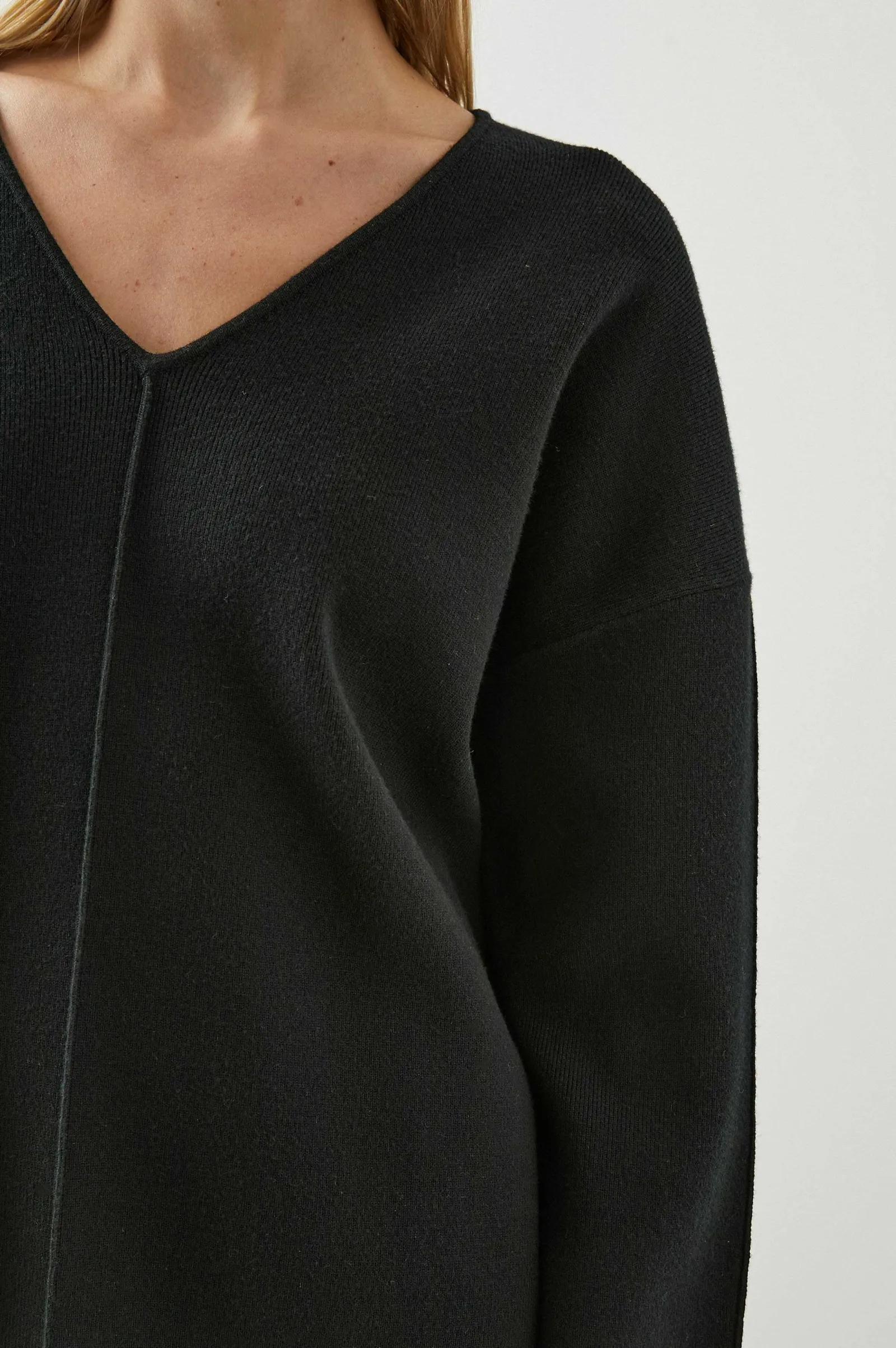 Vrouwen Rails Hollyn Trui - Zwart
