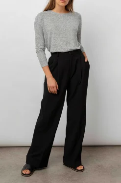 Vrouwen Rails Iggy Top - Melange Grijs