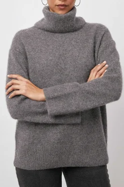 Vrouwen Rails Imogen Trui - Donder