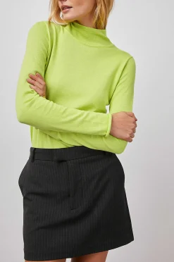 Vrouwen Rails Iris Trui - Limoen