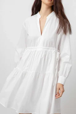 Vrouwen Rails Ivy Jurk - Wit