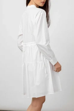 Vrouwen Rails Ivy Jurk - Wit