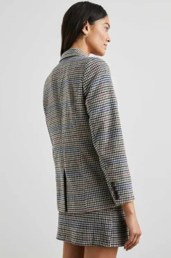 Vrouwen Rails Jac Blazer - Kardinaal Pijnen Multi