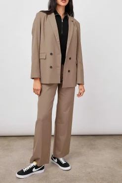 Vrouwen Rails Jac Blazer-Fawn