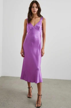 Vrouwen Rails Jacinda Jurk - Paars