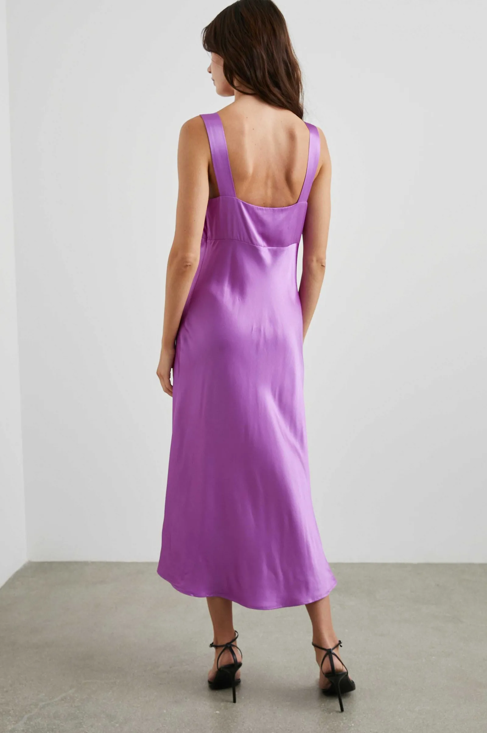 Vrouwen Rails Jacinda Jurk - Paars