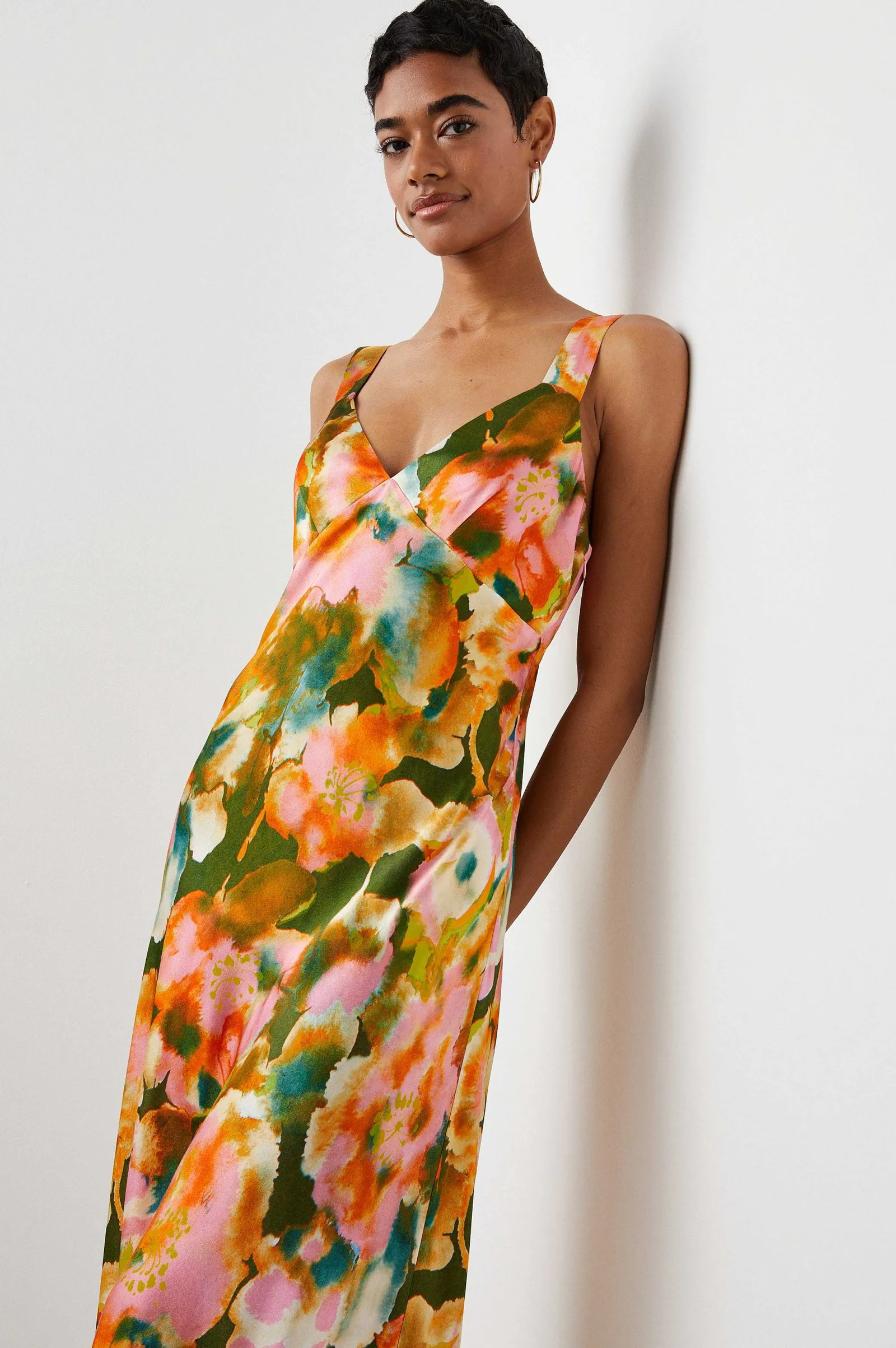 Vrouwen Rails Jacinda Jurk - Terra Bloemen