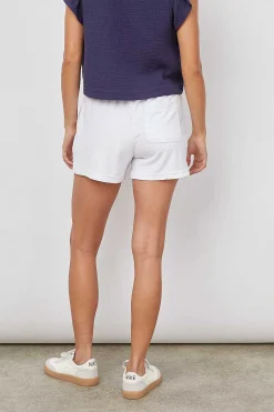 Vrouwen Rails Jane Kort - Terry Wit