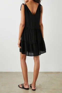 Vrouwen Rails Janelle Jurk - Zwart