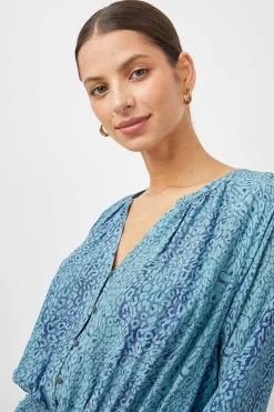 Vrouwen Rails Jasmijn Jurk - Juweel Cheetah