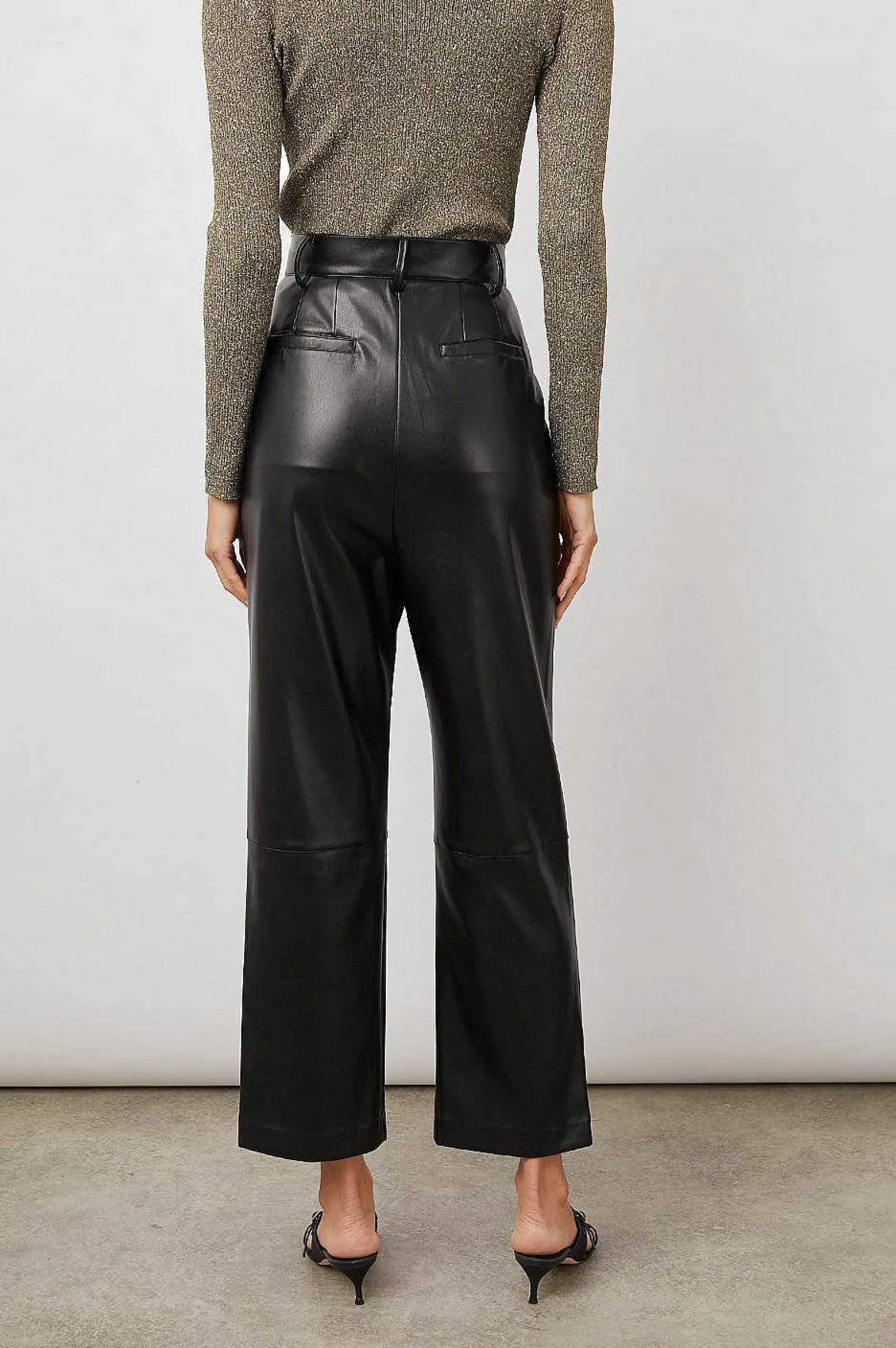 Vrouwen Rails Jo Broek - Zwart