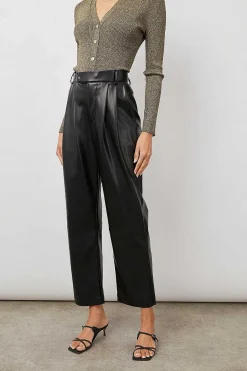 Vrouwen Rails Jo Broek - Zwart