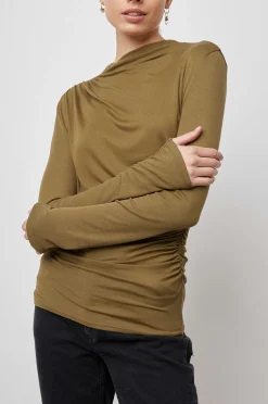 Vrouwen Rails Joelle Top - Oker