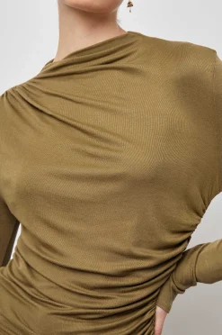 Vrouwen Rails Joelle Top - Oker