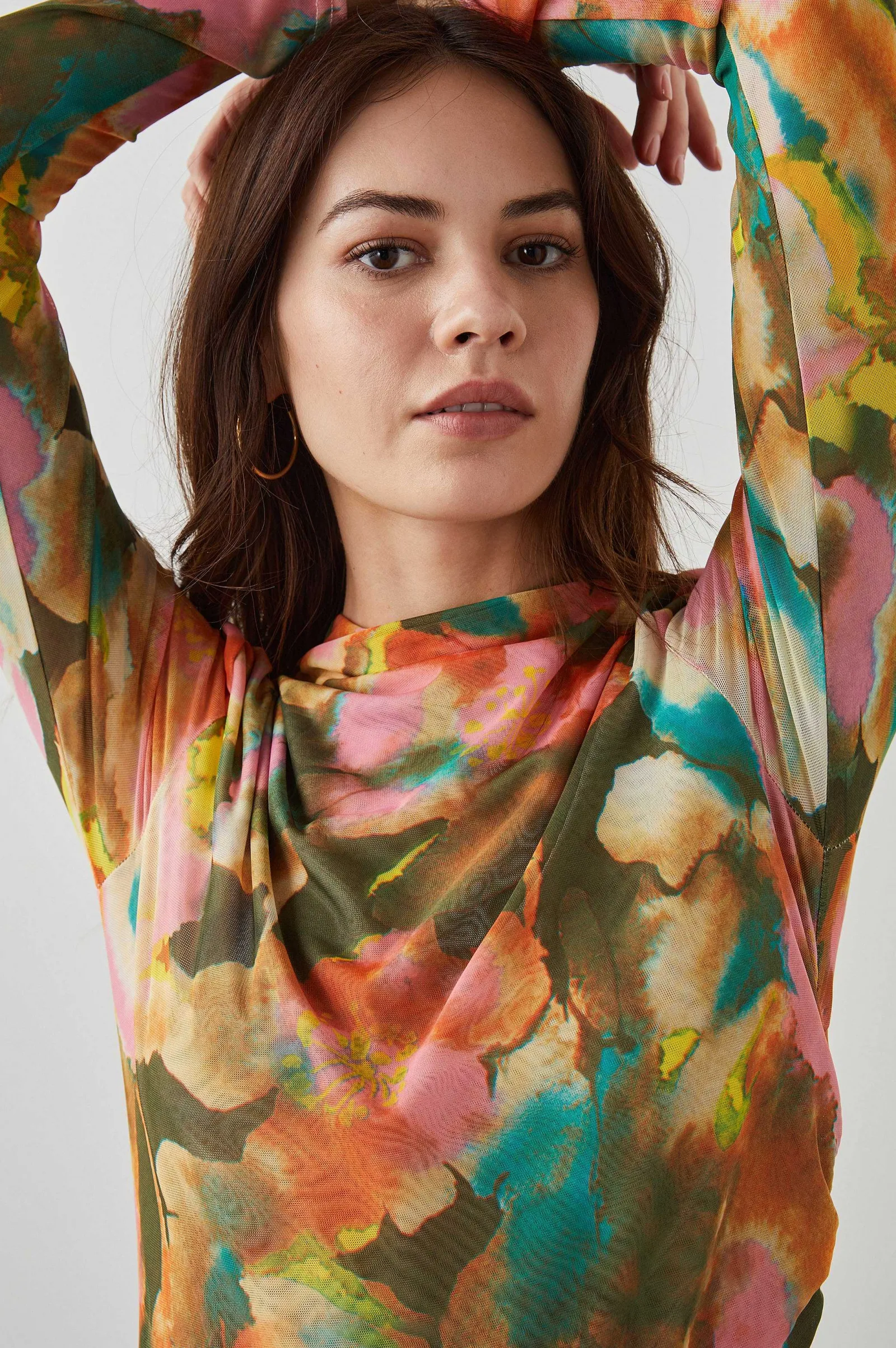 Vrouwen Rails Joelle Top - Terra Bloemen