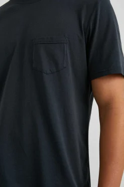 Heren Rails Johnny T-Shirt - Koolstof