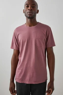 Heren Rails Johnny T-Shirt - Veenbes