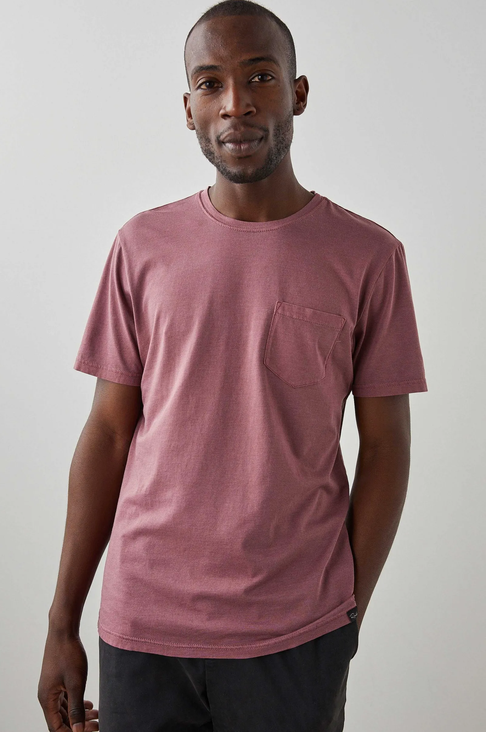 Heren Rails Johnny T-Shirt - Veenbes