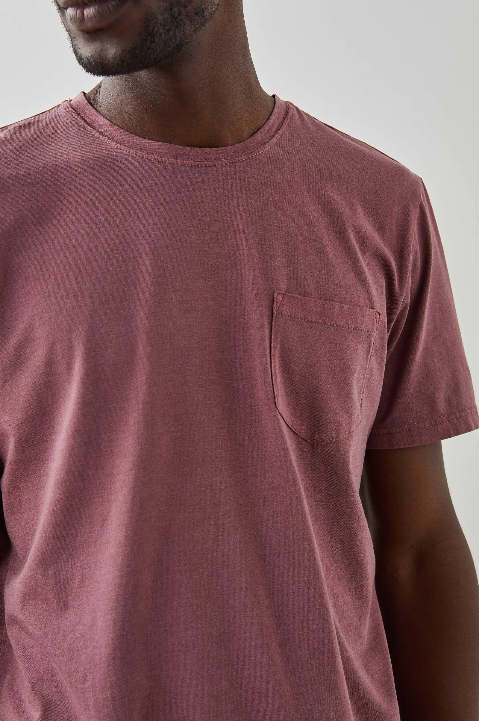Heren Rails Johnny T-Shirt - Veenbes