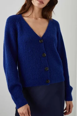 Vrouwen Rails Josie Vest - Kobalt