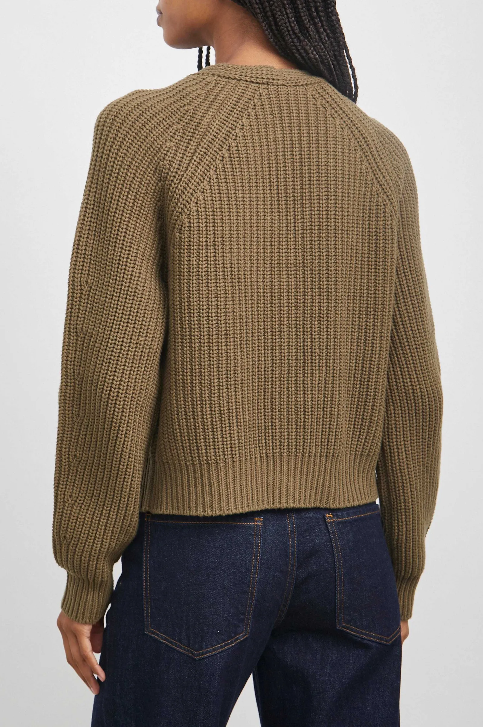 Vrouwen Rails Josie Vest - Olijf