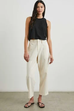 Vrouwen Rails Joss Broek - Ecru