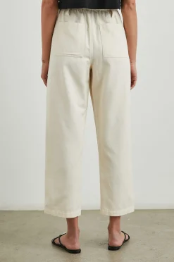Vrouwen Rails Joss Broek - Ecru