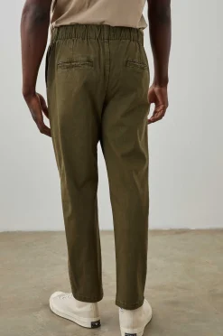 Heren Rails Julian Pant - Mos