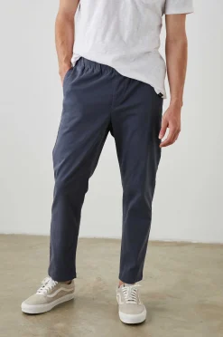 Heren Rails Julian Pant - Vervaagd Blauw
