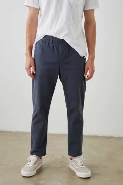 Heren Rails Julian Pant - Vervaagd Blauw