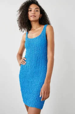 Vrouwen Rails Julie Jurk - Bay Blauw