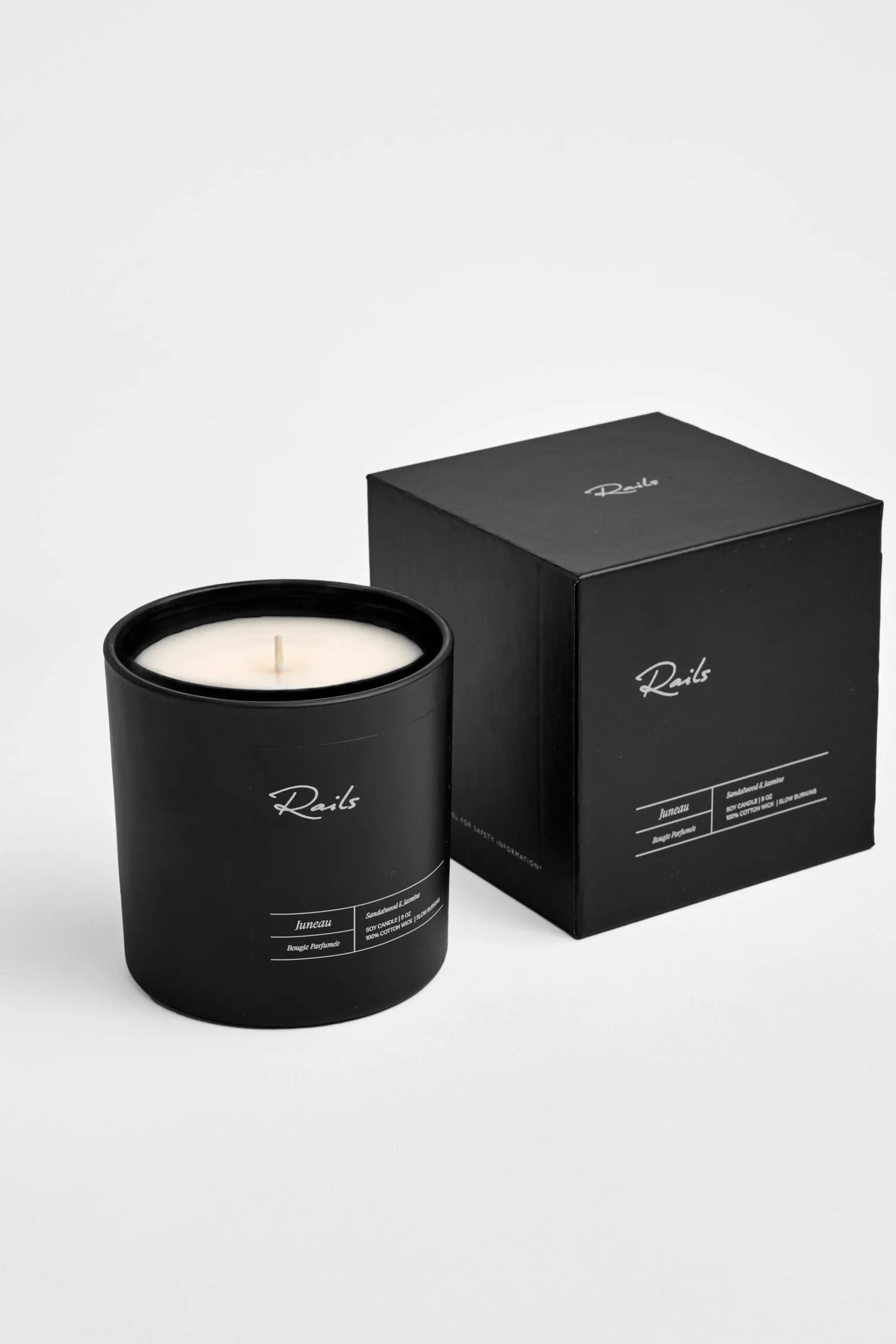 Vrouwen Rails Juniau Kaars - 9Oz