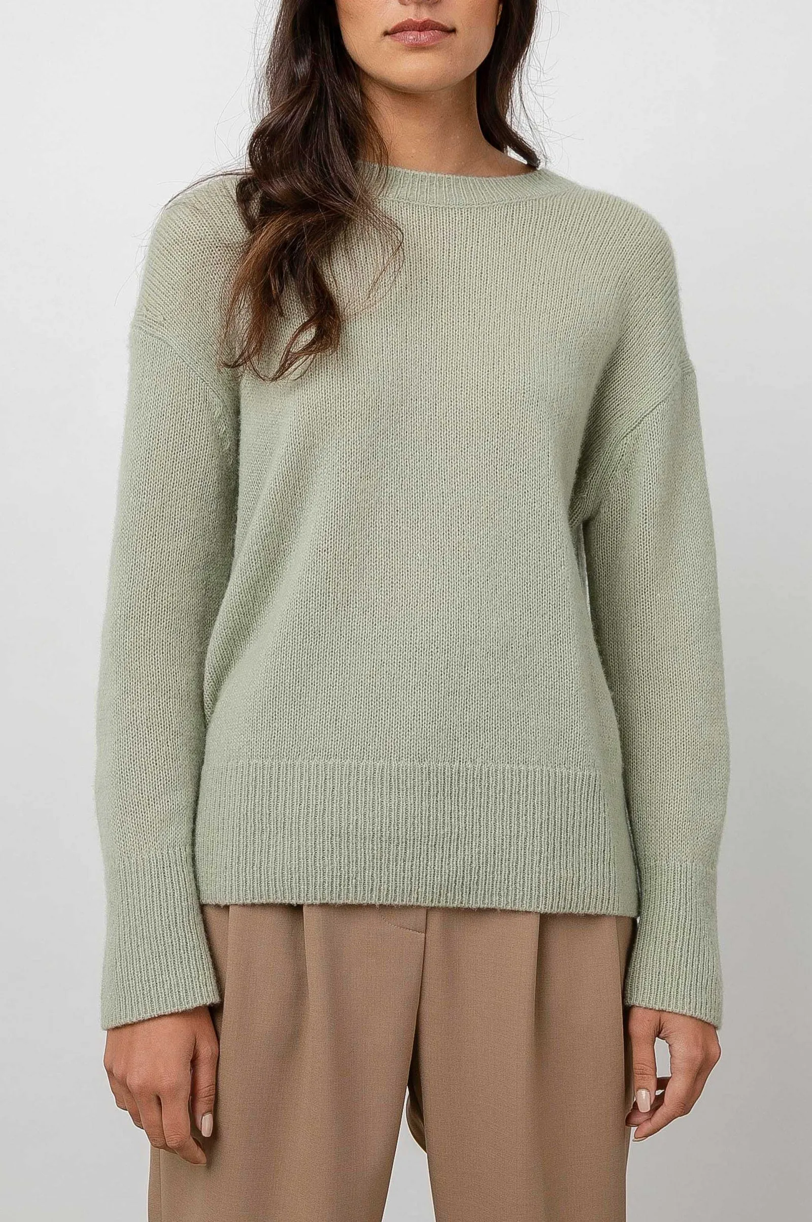 Vrouwen Rails Juno Trui - Groene Thee