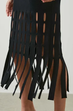 Vrouwen Rails Kaia Jurk - Zwart