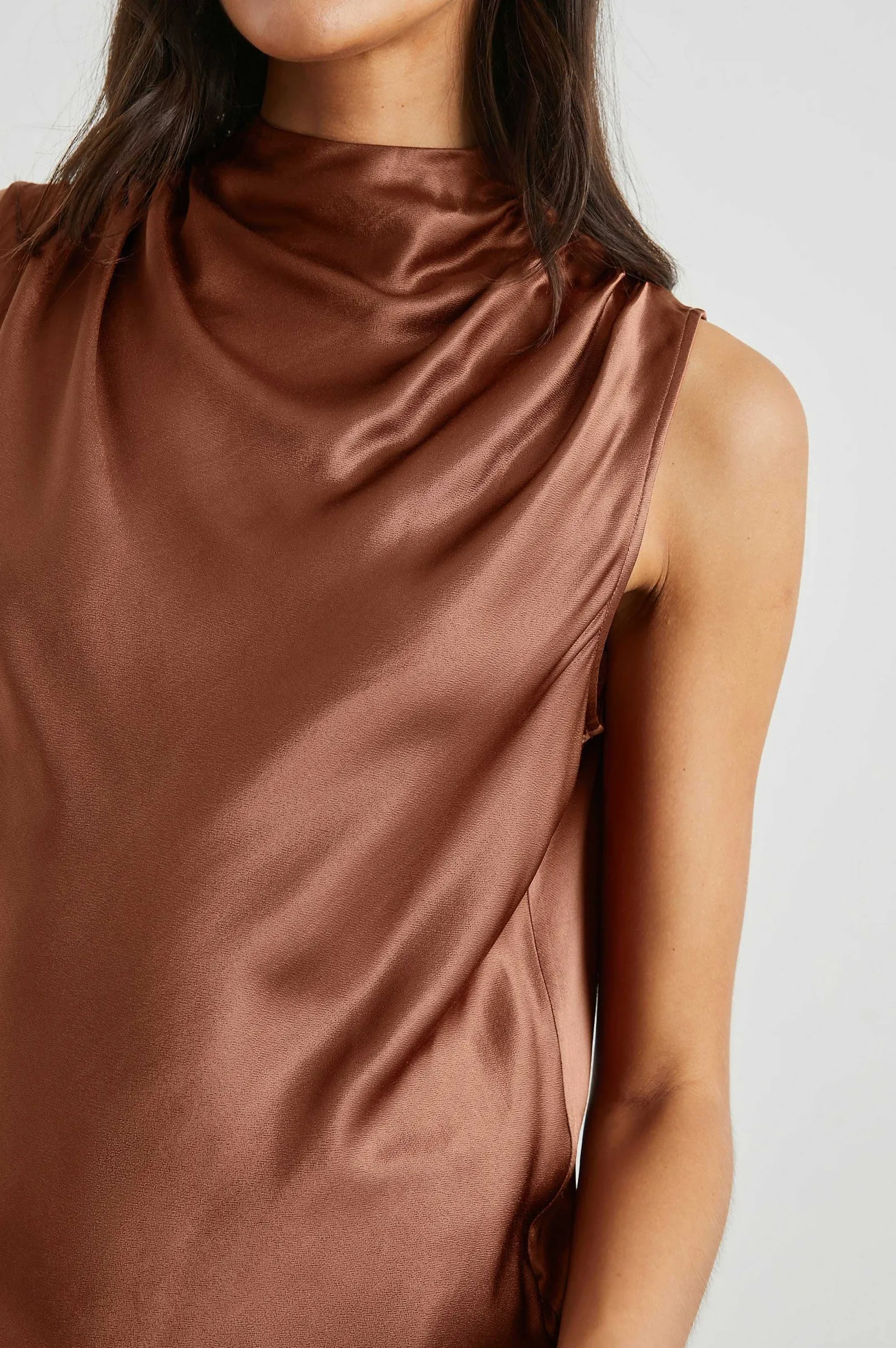 Vrouwen Rails Kaleen Top - Ceder