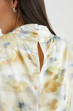Vrouwen Rails Kaleen Top - Verspreide Bloesem