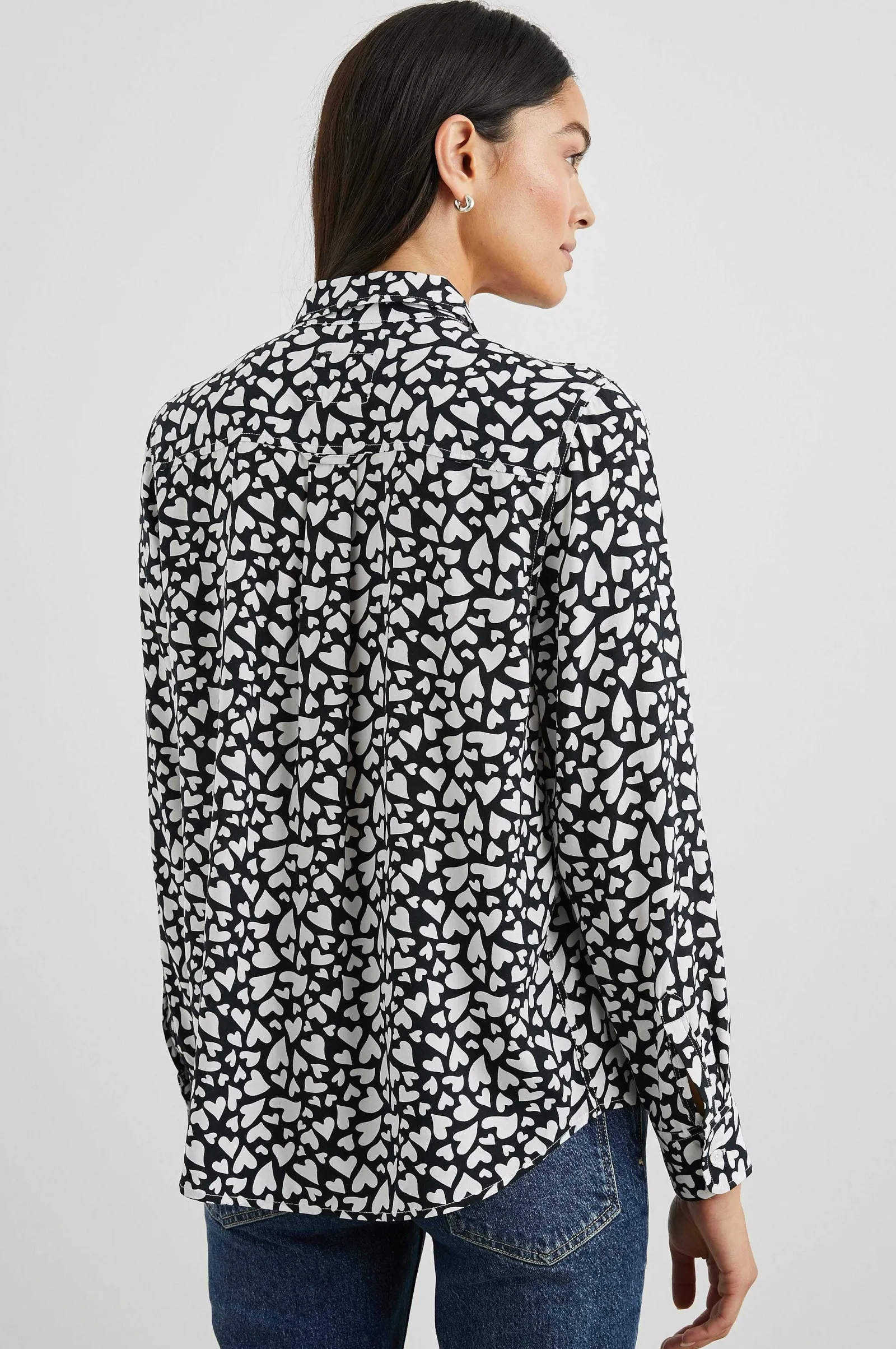 Vrouwen Rails Kathryn Overhemd - Amore