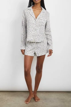 Vrouwen Rails Kellen Pyjamaset - Blauw Azelea