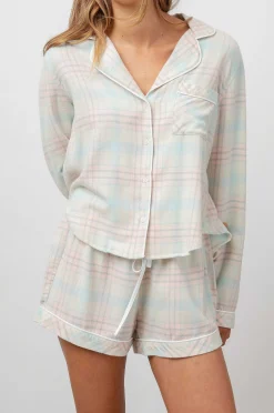 Vrouwen Rails Kellen Pyjamaset - Candy Perzik